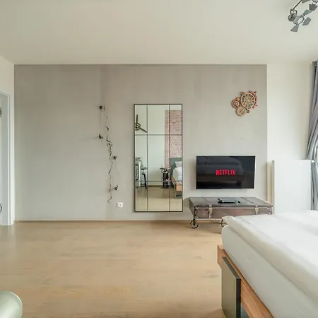 Apartamento Industrialux By Rentez Praga