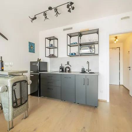 Apartamento Industrialux By Rentez Praga