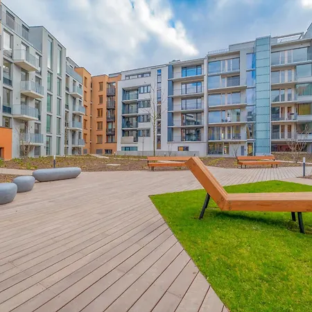 Industrialux By Rentez Apartment Prague