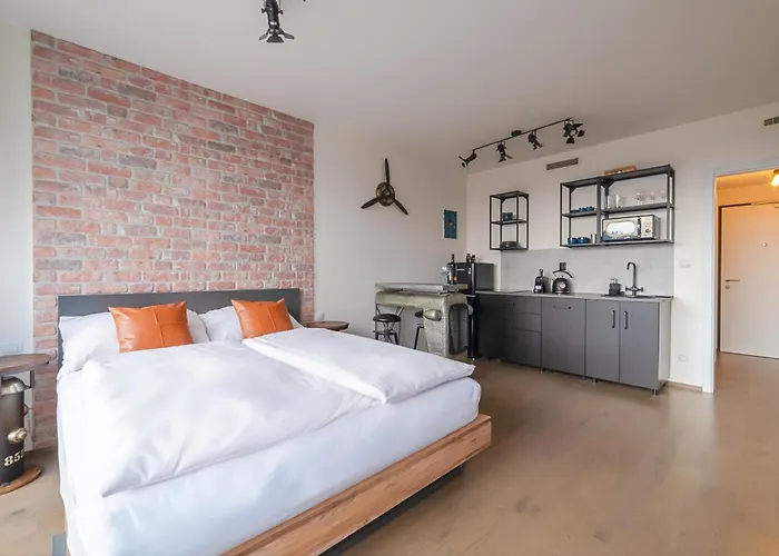 Industrialux By Rentez プラハ