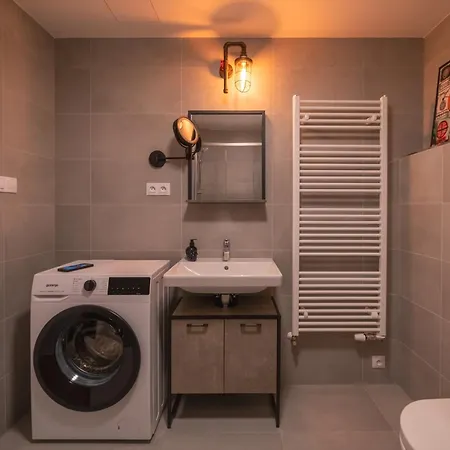 Appartement Industrialux By Rentez *
